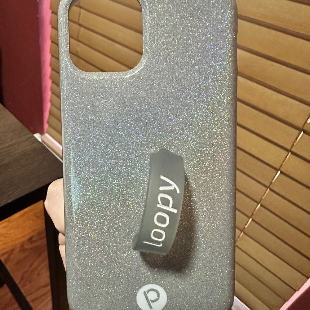 loopy case iphone 11 pro lefty